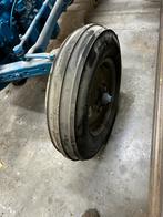 Fordson dexta voorwielen. Niewe velgen nieuwe banden, Zakelijke goederen, Ophalen