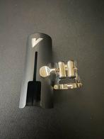 Vandoren MO ligature for clarinet like new - Cap included, Musique & Instruments, Instruments | Accessoires, Comme neuf, Clarinette