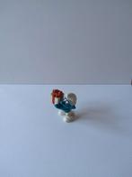 Schtroumpf Farceur, Collections, Schtroumpfs, Enlèvement ou Envoi, Utilisé, Schtroumpf Farceur, Poupée, Figurine ou Peluche