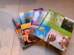 Set van 4 boekjes – Leven met de Seizoenen (Weleda), Ophalen of Verzenden, Zo goed als nieuw, Weleda
