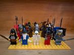 Lego minifiguren ridders, Ophalen of Verzenden, Lego