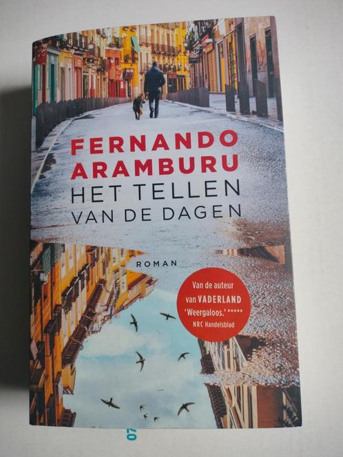 Het tellen van de dagen - Fernando Aramburu, Livres, Romans, Comme neuf, Europe autre, Enlèvement ou Envoi