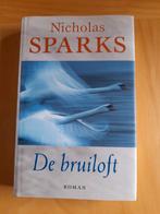 Nicholas Sparks - DE BRUILOFT, Nicholas Sparks, Ophalen of Verzenden, Zo goed als nieuw