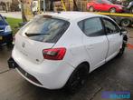 SEAT IBIZA 4 Wit LB9A rechts achter deur portier raam slot, Auto-onderdelen, Gebruikt, Achter, Seat, Deur