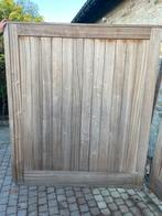 Tuinpoort, Tuin en Terras, Ophalen, Hout