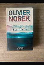 Surface de Olivier Norek, Gelezen