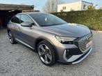 Audi q4 50 quatro s-line, Auto's, Automaat, Alcantara, Elektrisch, Particulier