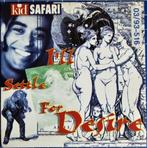 cd singles Kid Safari - I'll settle for Desire & Blue, Cd's en Dvd's, Ophalen of Verzenden, 1980 tot 2000, Gebruikt