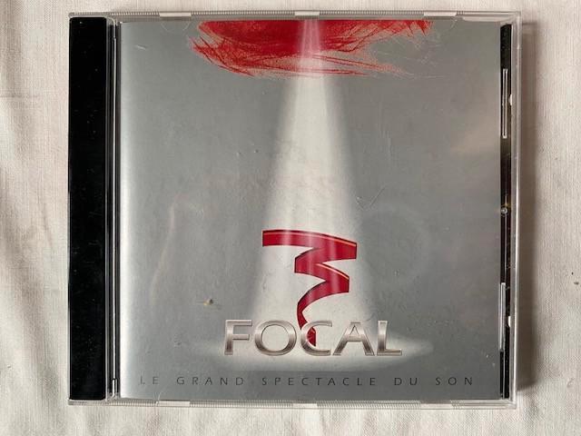 Focal CD nr 4, Auto diversen, Autospeakers, Nieuw, Ophalen of Verzenden