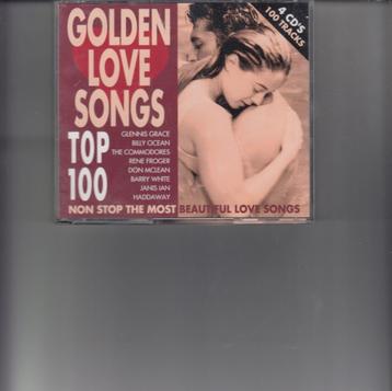 Golden Love Songs Top 100 - Non-stop de mooiste liefde beschikbaar voor biedingen