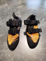 chaussons escalade 39, Sport en Fitness, Klimsport, Ophalen, Zo goed als nieuw, Klimsportschoenen