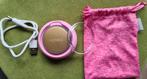 Foreo UFO 2 LED Power Masker Light Therapy Device Pearl Pink, Soins, Tout le visage, Utilisé, Envoi