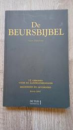 G. Bakelandt - Beursbijbel, G. Bakelandt, Ophalen of Verzenden, Zo goed als nieuw, Economie en Marketing