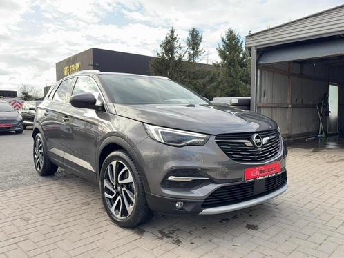 Opel Grandland X innovation Automaat 1j Garantie, Auto's, Opel, Bedrijf, Grandland X, Centrale vergrendeling, Benzine, Euro 6