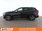 Volvo XC60 2.0 D4 R Design AWD (bj 2019), Auto's, Gebruikt, 1969 cc, Zwart, Leder