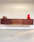 Poul Cadovius by Royal System vintage modulair wandsysteem, Ophalen of Verzenden