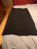 Lange zwarte rokmtmm mt 54, Kleding | Dames, Rokken, Ophalen