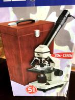 Microscoop Bresser Bio Lux AL, TV, Hi-fi & Vidéo, Matériel d'optique | Microscopes, Comme neuf, Enlèvement, 1000x ou plus, Microscope biologique