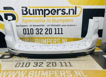 Bumper Ford S-Max Smax EM26-17H773 2014-2021 4XPdc Achterbum beschikbaar voor biedingen