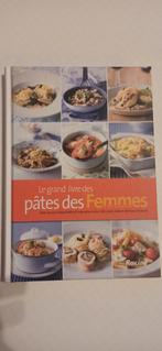 Pasta kookboek, Ophalen