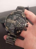 Diesel dz7348 Black, Verzenden, Staal, Staal, Overige merken
