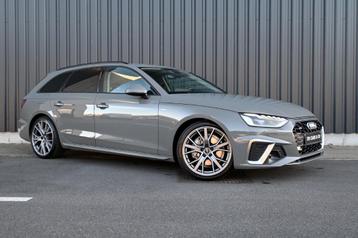 Audi A4 Quattro 40TFSI S-line, DSG, ACC, Virtual+, LED, Cam beschikbaar voor biedingen