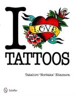 i love tottoos, Boeken, Ophalen of Verzenden, Nieuw, Grafische vormgeving