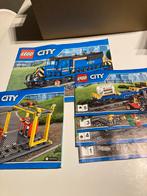 Lego trein 60052, Kinderen en Baby's, Speelgoed | Duplo en Lego, Ophalen of Verzenden, Lego, Zo goed als nieuw