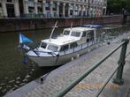 MOTORBOOT, Watersport en Boten, Ophalen, Gebruikt, Staal, Binnenboordmotor