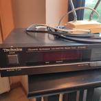 Stereo Tuner Technics ST-G450L, Audio, Tv en Foto, Tuners, Ophalen, Zo goed als nieuw
