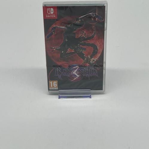 Nintendo Switch Game - Bayonetta 3, Games en Spelcomputers, Games | Nintendo Switch, Ophalen of Verzenden