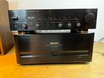 Denon POA-2800 + Denon PRA-1500, Audio, Tv en Foto, Ophalen of Verzenden, Zo goed als nieuw, Denon
