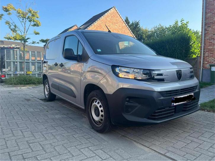 Peugeot partner 1.5, Auto's, Peugeot, Particulier, Partner, Achteruitrijcamera, Adaptive Cruise Control, Airbags, Airconditioning