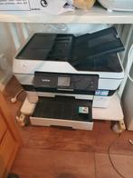 Printer brother mfc j6720dw, Computers en Software, Printers, Ophalen, Zo goed als nieuw, Printer