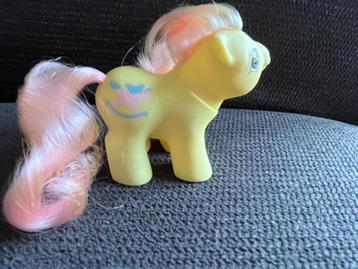 My Little Pony G1 Tumbleweed beschikbaar voor biedingen