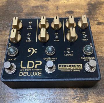Rodenberg LDP Deluxe – Low Down Pressure Deluxe beschikbaar voor biedingen