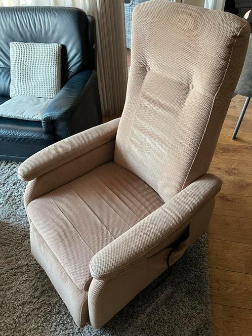 Sta op stoel Sta op zetel Relax sta op fauteuil, Huis en Inrichting, Fauteuils, Gebruikt, Ophalen