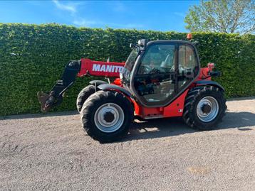 Manitou mlt 731lsu turbo beschikbaar voor biedingen