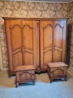 Chambre années 60, Enlèvement, Utilisé, Deux personnes, Ancien