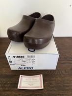 Alpro x Birckenstock voetzool maat 40 Nieuw tuinklomp unisex, Alpro Birckenstock, Bruin, Nieuw, Ophalen of Verzenden