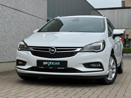 Opel Astra Sports Tourer 1.6TD 110PK BUS. EDITION GPS/WINTE, Autos, Opel, Entreprise, Astra, ABS, Phares directionnels, Airbags