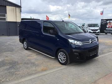 citroen jumpy l3 120pk AUTOMAAT 2021 83000km 15950e ex beschikbaar voor biedingen