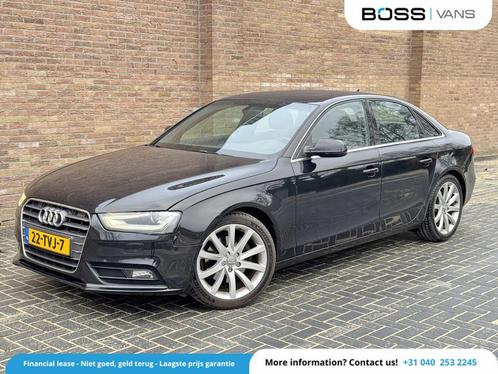 Audi A4 Limousine 136pk Fixed Price Pro Line Business 4-Door, Autos, Audi, Entreprise, Achat, A4, ABS, Airbags, Air conditionné