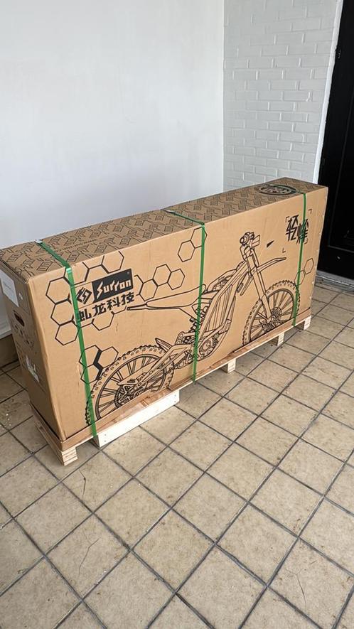 Surron Light Bee X 2025, Fietsen en Brommers, Elektrische fietsen, Nieuw, Ophalen