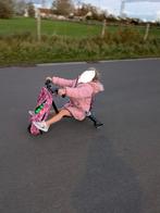 Drift trike kinderen, Ophalen