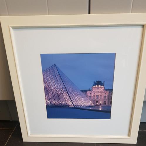 Kaders bekende plaatsen, Huis en Inrichting, Woonaccessoires | Lijsten, Zo goed als nieuw, 50 tot 75 cm, 50 tot 75 cm, Ophalen
