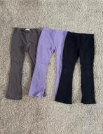 3 leggings, Kinderen en Baby's, Kinderkleding | Maat 122, Ophalen of Verzenden, Zo goed als nieuw