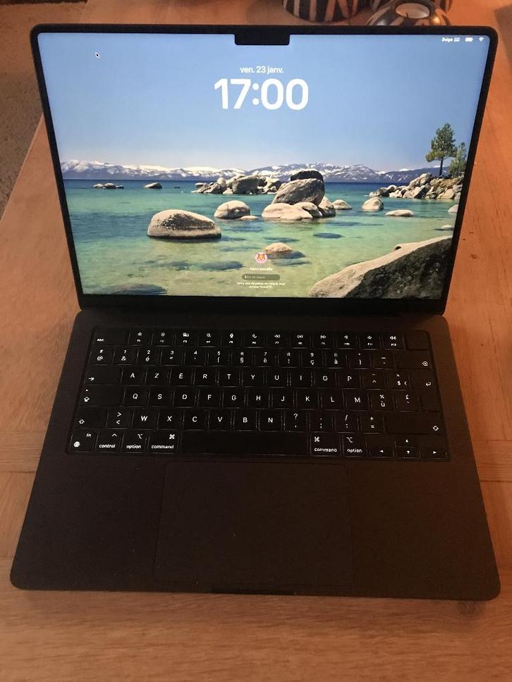 MacBook Pro M4pro, Computers en Software, Apple Macbooks, Zo goed als nieuw, MacBook, 512 GB, Azerty, Ophalen