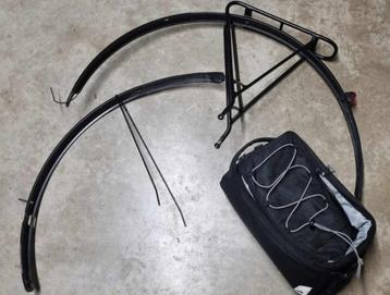 Fenders en tas voor specialized vado sl beschikbaar voor biedingen