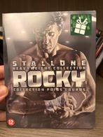 Rocky heavyweight collection bluray box nieuw, Cd's en Dvd's, Ophalen of Verzenden, Zo goed als nieuw